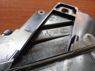 Φανάρι xenon  Εμπρός αριστερό  Mercedes W 164  ML  / 280, 320, 350, 420, 500, ML63 AMG  / ΟΕ Α1648205361-thumb-3