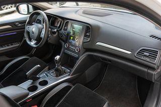 Renault Megane 2017 ENERGY dCi 110 DYNAMQUE-thumb-9