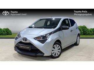 Toyota Aygo '19 X-PLAY TOUCH