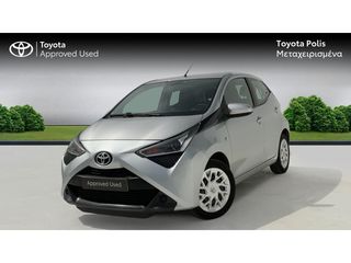 Toyota Aygo '19 X-PLAY TOUCH
