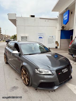 Audi RS3 '11