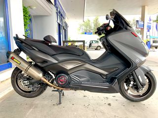 Yamaha T-Max 530 '12