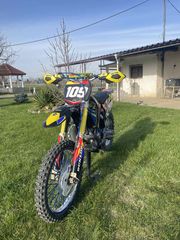 Suzuki RM 250 '08