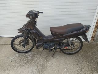 YAMAHA CRYPTON ΓΙΑ ΑΝΤΑΛΛΑΚΤΙΚA ΚΟΜΜΑΤΙ ΚΟΜΜΑΤΙ ΣΕ ΑΡΙΣΤΗ ΚΑΤΑΣΤΑΣΗ