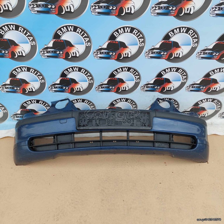 Προφυλακτήρας εμπρός E46 compact (Χρώμα μπλε-2)