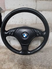 Τιμονι BMW E46 3ΜΠΡΑΤΣΟ (98-04)