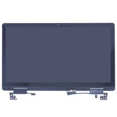 Οθόνη Laptop - Screen monitor για Samsung Galaxy Chromebook 2 360 XE520QEA XE520QEA-KB1US XE520QEA-KB2US XE520QEA-KB1BE XE525QEA Full Assembly 12.4'' 2560x1600 WQXGA IPS LED 40pins 60Hz Glossy Silver