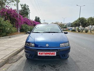 Fiat Punto '00  1.2 16V ELX_Ελληνικό.