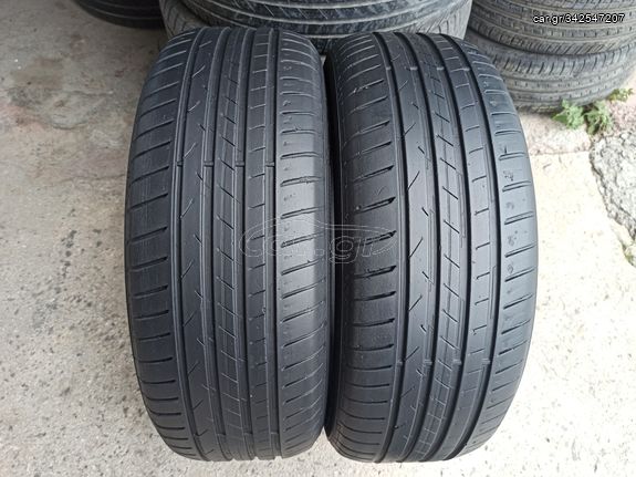 2 ΕΛΑΣΤΙΚΑ 205/55/16 VREDESTEIN DOT(1321) **AUTO IKAS**