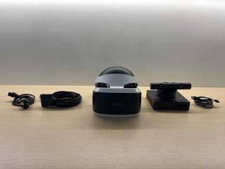 PlayStation VR + Παιχνίδι