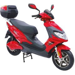 Scooter ηλεκτρικό EFUN LIPO ESF με συναγερμό αποσπώμενη μπαταρία & ψηφιακό ταχύμετρο