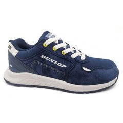 Παπούτσι Εργασίας STORM Μπλέ S3 DUNLOP (711002-711008) Νο 40-46