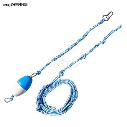 AQUAGLIDE ADJUSTABLE COMPLETE MOORING LINE KIT (5-19)FT