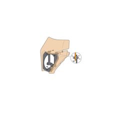 Denali Led Headlight Bracket-thumb-1