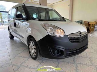 Κλούβα Opel 2018 combo ! 5 θέσεων  ! ΣΕΡΡΕΣ  !-thumb-4