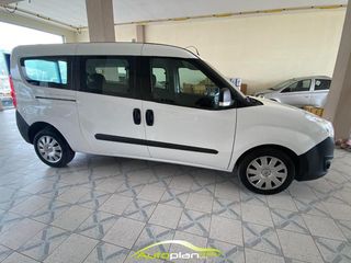 Κλούβα Opel 2018 combo ! 5 θέσεων  ! ΣΕΡΡΕΣ  !-thumb-9