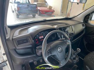 Κλούβα Opel 2018 combo ! 5 θέσεων  ! ΣΕΡΡΕΣ  !-thumb-11