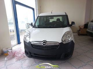 Κλούβα Opel 2018 combo ! 5 θέσεων  ! ΣΕΡΡΕΣ  !-thumb-1