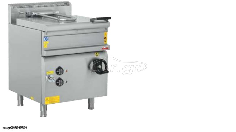 ΑΝΑΤΡΕΠΟΜΕΝΟ ΤΗΓΑΝΙ 50L LORS ΓΚΑΖΙΟΥ