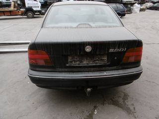 BMW 520 2000CC 2001