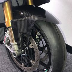 DUCATI PANIGALE/STREETFIGHTER εμπρος φτερα carbon fiber