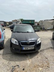 Skoda Fabia '09 RS