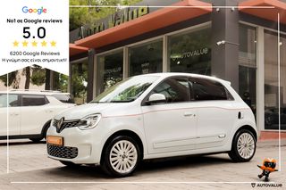Renault Twingo '20 electric drive 60 kW Vibes Electric