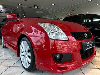 Suzuki Swift '08 ΕΛΛΗΝΙΚΟ ΑΤΡΑΚΑΡΙΣΤΟ 