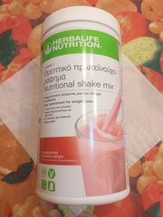 Πρωτεϊνούχο Ρόφημα Formula 1 – Γεύση Strawberry Delight 550 g