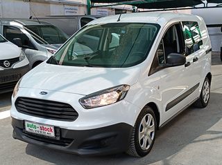 Ford Transit '17 COURIER-ΠΕΝΤΑΘΕΣΙΟ-FULL EXTRA-EURO 6W-NEW !!!