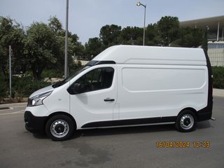 Renault Trafic 2018 L2H2!!EURO6 DIESEL!!ΓΡΑΜΜΑΤΙΑ!!-thumb-3
