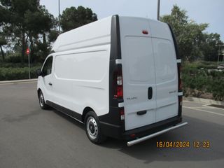 Renault Trafic 2018 L2H2!!EURO6 DIESEL!!ΓΡΑΜΜΑΤΙΑ!!-thumb-4