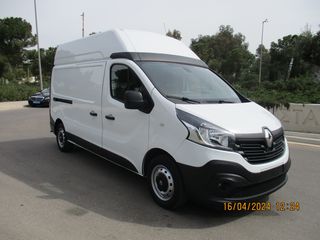 Renault Trafic 2018 L2H2!!EURO6 DIESEL!!ΓΡΑΜΜΑΤΙΑ!!-thumb-1