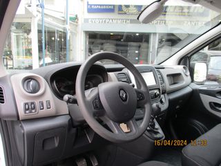 Renault Trafic 2018 L2H2!!EURO6 DIESEL!!ΓΡΑΜΜΑΤΙΑ!!-thumb-15
