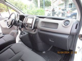Renault Trafic 2018 L2H2!!EURO6 DIESEL!!ΓΡΑΜΜΑΤΙΑ!!-thumb-17