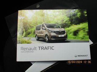Renault Trafic 2018 L2H2!!EURO6 DIESEL!!ΓΡΑΜΜΑΤΙΑ!!-thumb-35