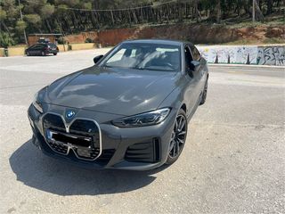 Bmw i4 '23 e40  Mpacket full extra