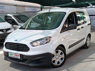 Ford Courier '17 TOURNEO-ΠΕΝΤΑΘΕΣΙΟ-FULL EXTRA-EURO 6W-NEW!!!