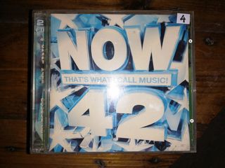 7 συλλογες Now That's What I Call Music! διπλα cd,δινονται πακετο 20 ευρω