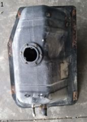 ΡΕΖΕΡΒΟΥΑΡ G13BB 1.3cc 16v SUZUKI JIMNY 1998-2004 (EG)