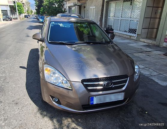 Kia Ceed '08 ΠΡΩΤΟ ΧΕΡΙ !!!