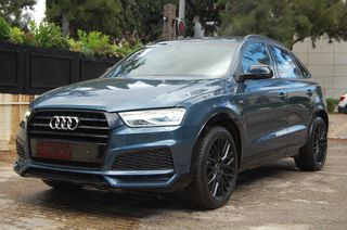 Audi Q3 '18 S-LINE 1.4cc 150ps STRONIC (AUTO)*ΓΡΑΜΜΑΤΙΑ*