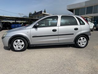 Opel Corsa '02