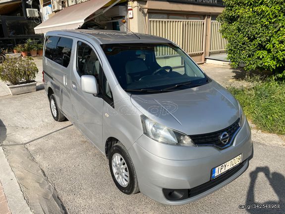 Nissan Evalia '12  Premium Full extra 7ΘΕΣΙΟ