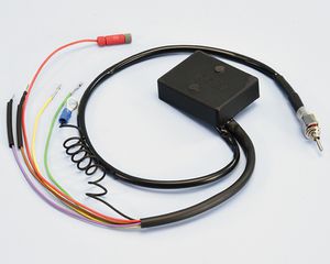 ΗΛΕΚΤΡΟΝΙΚΗ Traction speed Free Electronic Controller YAMAHA T-MAX 560 20-24 171.0401| POLINI