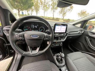 Ford Fiesta 2020 FORD FIESTA DIESEL • TITANIUM • 88.000km • ΕΛΛΗΝΙΚΟ-thumb-12