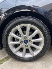 Ford Fiesta 2020 FORD FIESTA DIESEL • TITANIUM • 88.000km • ΕΛΛΗΝΙΚΟ-thumb-22