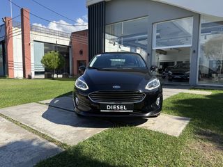 Ford Fiesta 2020 FORD FIESTA DIESEL • TITANIUM • 88.000km • ΕΛΛΗΝΙΚΟ-thumb-1
