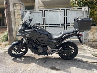 Honda NC700X 2015 ΑΤΡΑΚΑΡΙΣΤΟ - ΑΓΡΑΤΖΟΥΝΙΣΤΟ-thumb-1