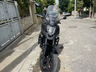 Honda NC700X 2015 ΑΤΡΑΚΑΡΙΣΤΟ - ΑΓΡΑΤΖΟΥΝΙΣΤΟ-thumb-3